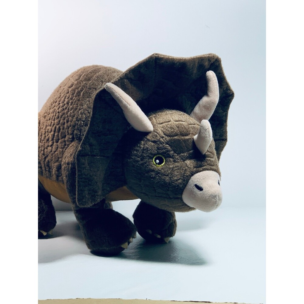 Triceratops Dinosaur Kohl’s Cares Plush